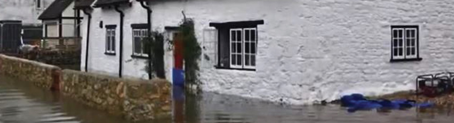 Flood resilience measures  Can they work - Property Care Association
